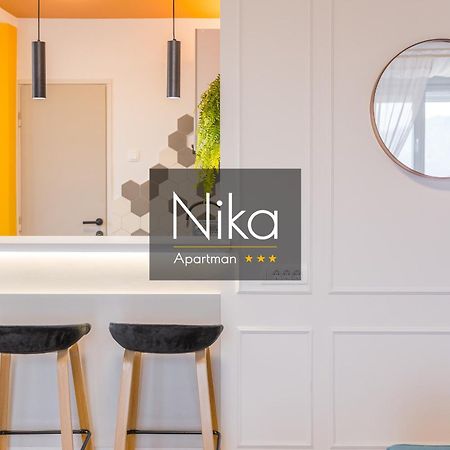 Apartman Nika Pirot Exterior foto