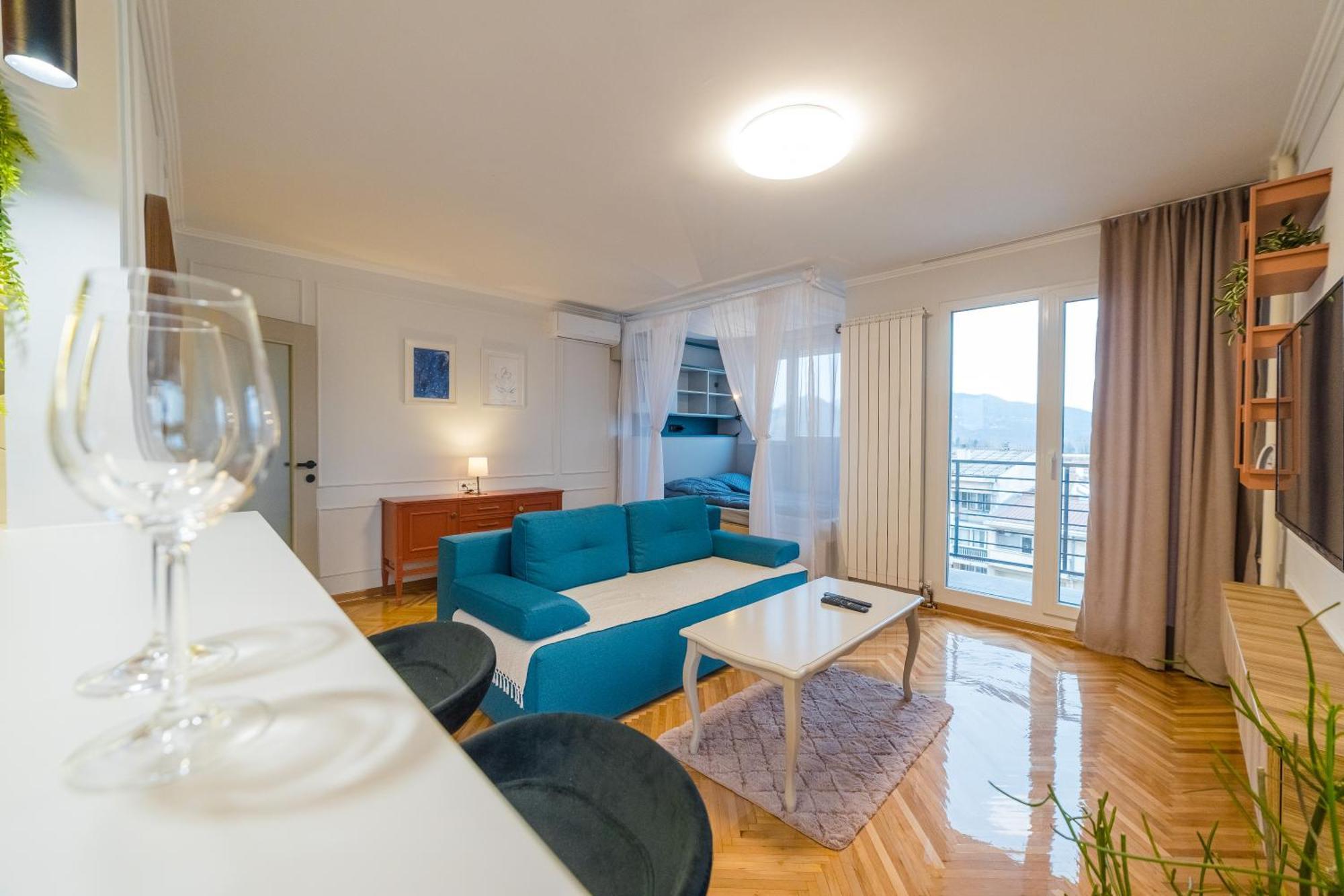 Apartman Nika Pirot Exterior foto