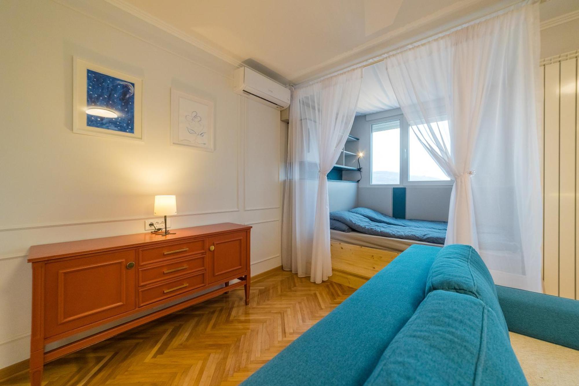Apartman Nika Pirot Exterior foto