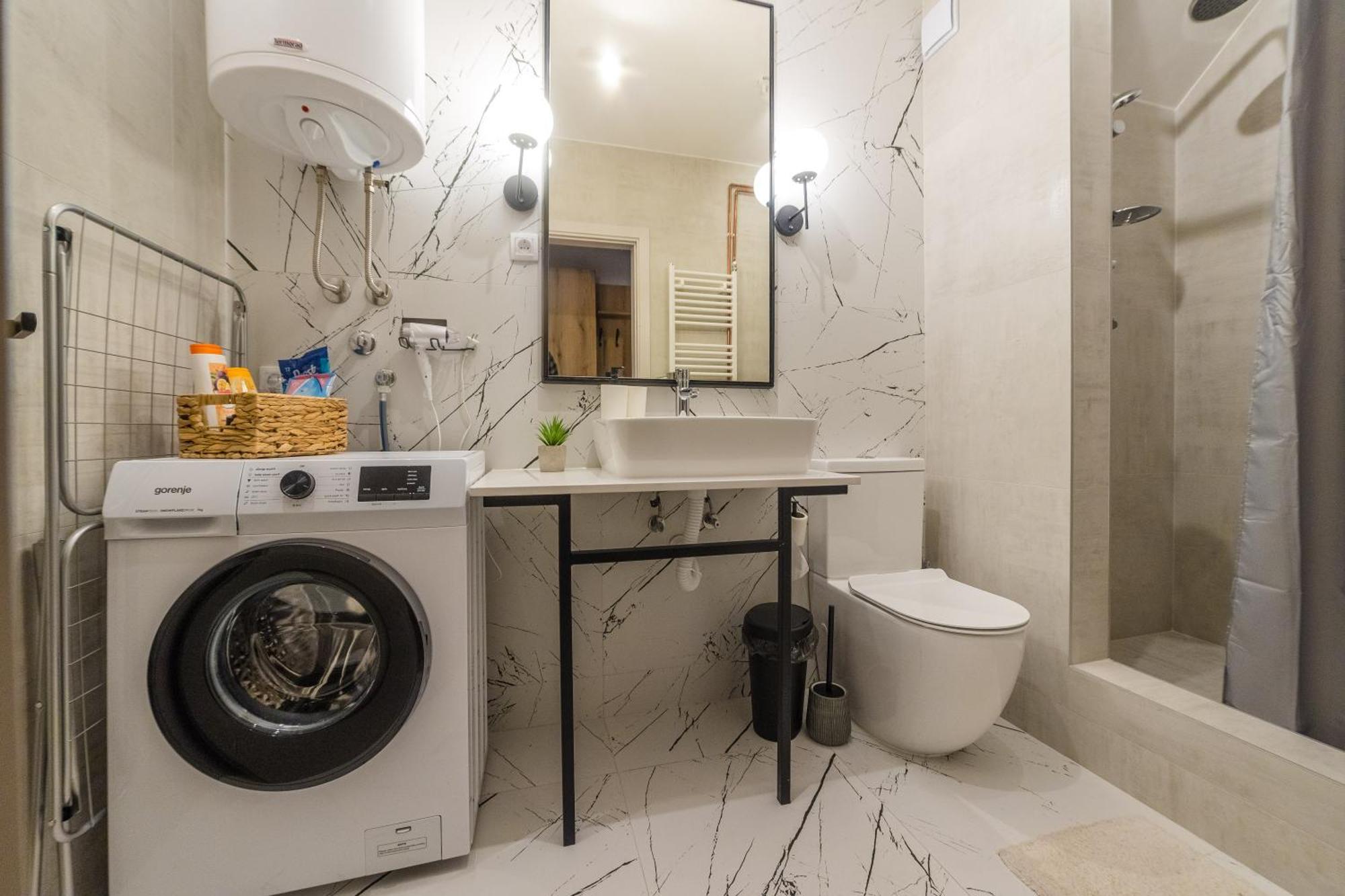 Apartman Nika Pirot Exterior foto