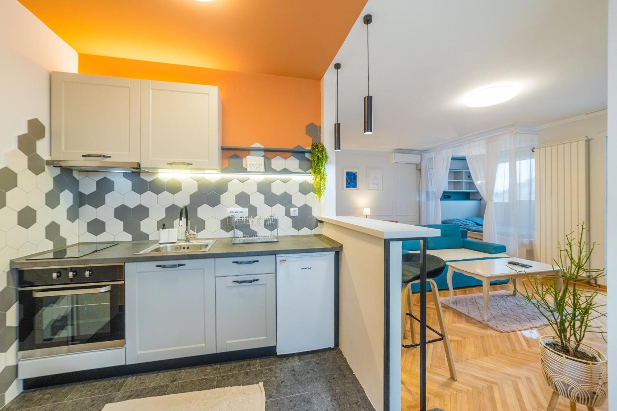 Apartman Nika Pirot Exterior foto